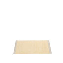 Ply Rug, Yellow 55 x 33"